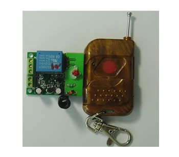 IBN-805無線遙控開關