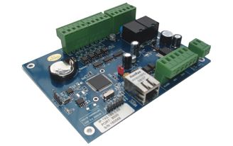 DCU9000tcp/ip   TCP/IP聯網單門雙向門禁控制器