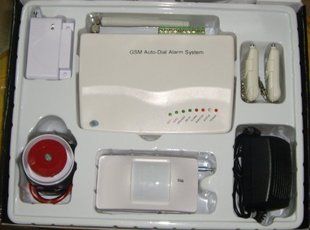QLM-500GSM報警器/插手機卡