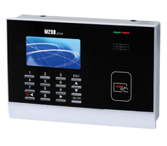 M200plus -ID卡考勤機