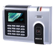 MX618－ID卡考勤機－TCP/IP通訊