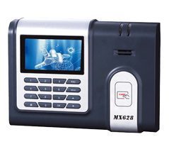 MX628－ID刷卡考勤機帶U盤下載功能－TCP/IP通訊